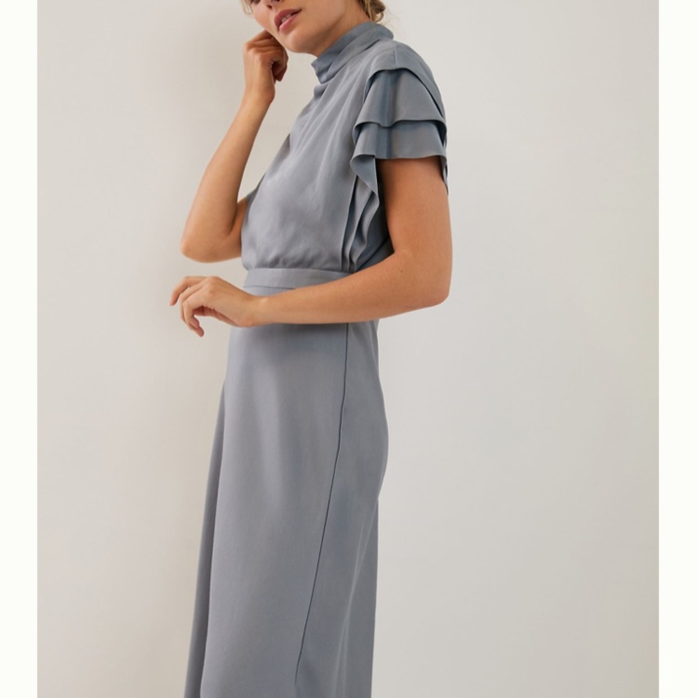 Anthropologie Midi. Worn once. Very soft.